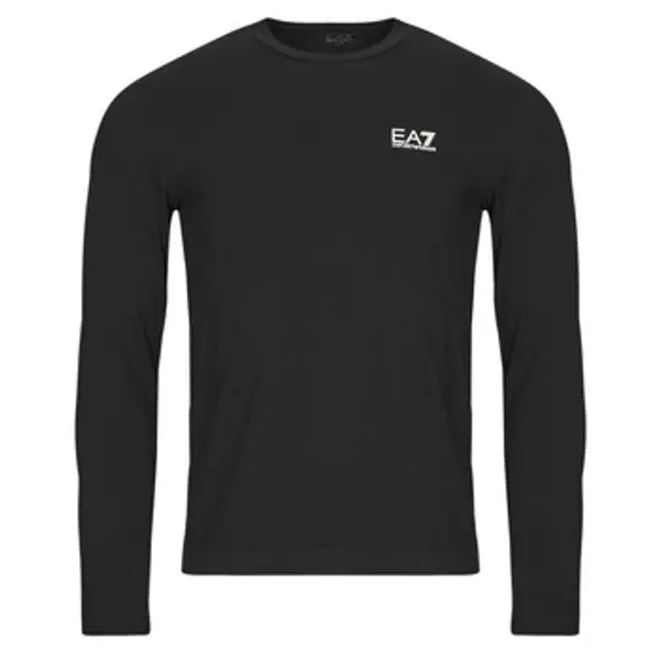 Emporio Armani EA7 Emporio Armani EA7  Majice dugih rukava CORE IDENTITY T-SHIRT  Emporio Armani EA7