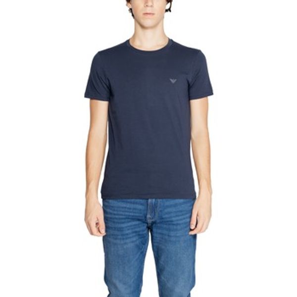 Emporio Armani EA7 Emporio Armani EA7  Majice kratkih rukava 2 PACK ENDURANCE 111267 4F720  Emporio Armani EA7