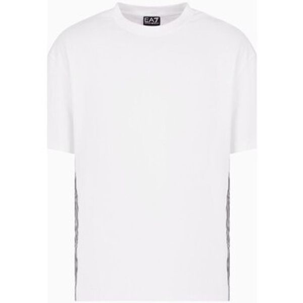 Emporio Armani EA7 Emporio Armani EA7  Majice kratkih rukava 6DPT19 PJOLZ  Emporio Armani EA7