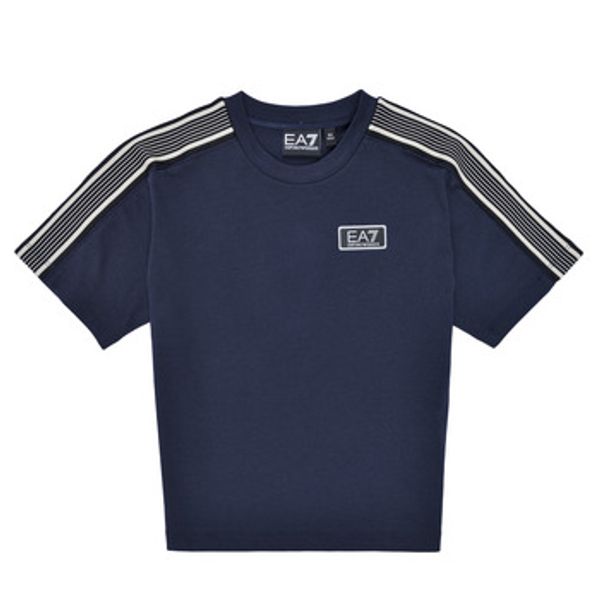 Emporio Armani EA7 Emporio Armani EA7  Majice kratkih rukava 7 LINES TSHIRT  Emporio Armani EA7