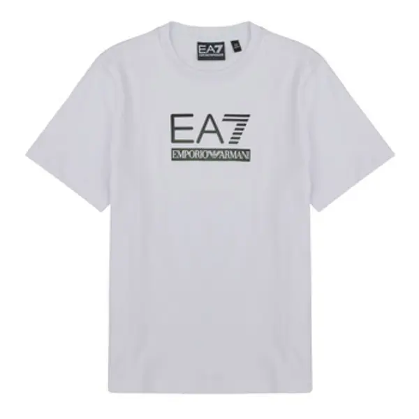 Emporio Armani EA7 Emporio Armani EA7  Majice kratkih rukava 7B000168  Emporio Armani EA7