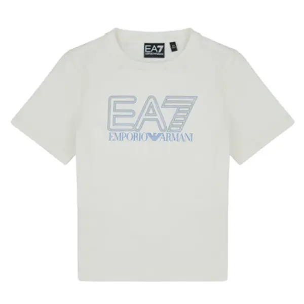 Emporio Armani EA7 Emporio Armani EA7  Majice kratkih rukava 7B000295  Emporio Armani EA7