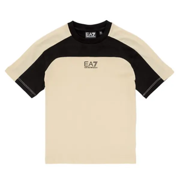 Emporio Armani EA7 Emporio Armani EA7  Majice kratkih rukava 7B000307  Emporio Armani EA7
