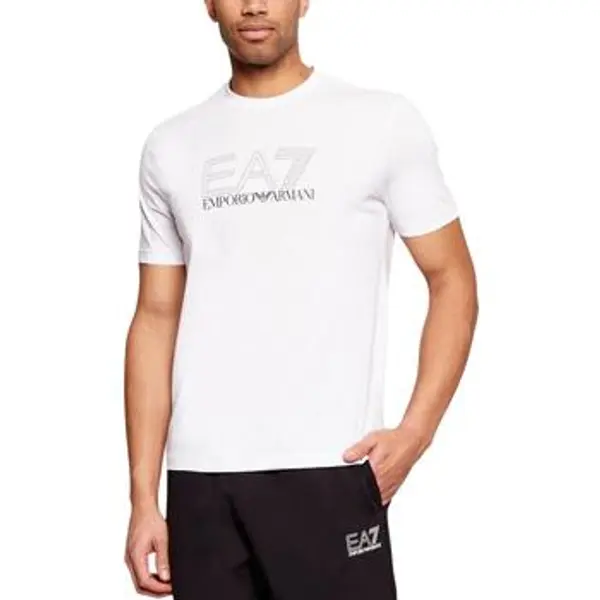 Emporio Armani EA7 Emporio Armani EA7  Majice kratkih rukava 7M001307 AF10375  Emporio Armani EA7