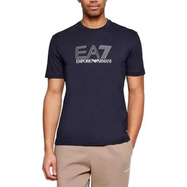 Emporio Armani EA7 Emporio Armani EA7  Majice kratkih rukava 7M001307 AF10375  Emporio Armani EA7