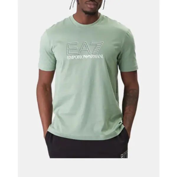 Emporio Armani EA7 Emporio Armani EA7  Majice kratkih rukava 7M001308 AF10373  Emporio Armani EA7