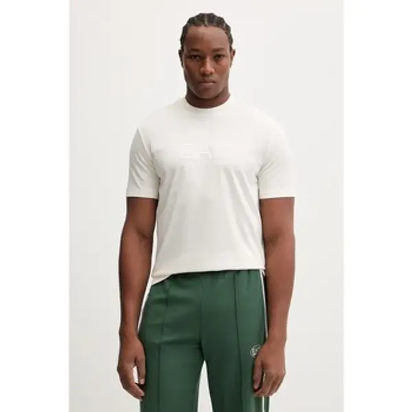 Emporio Armani EA7 Emporio Armani EA7  Majice kratkih rukava 7M001358AF13862  Emporio Armani EA7