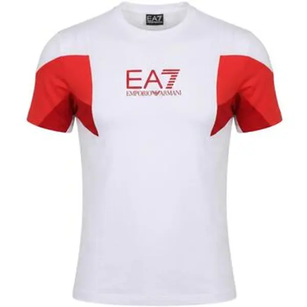 Emporio Armani EA7 Emporio Armani EA7  Majice kratkih rukava 7M001603 AF12503  Emporio Armani EA7