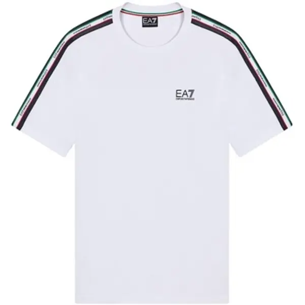 Emporio Armani EA7 Emporio Armani EA7  Majice kratkih rukava 7M001861 AF12503  Emporio Armani EA7