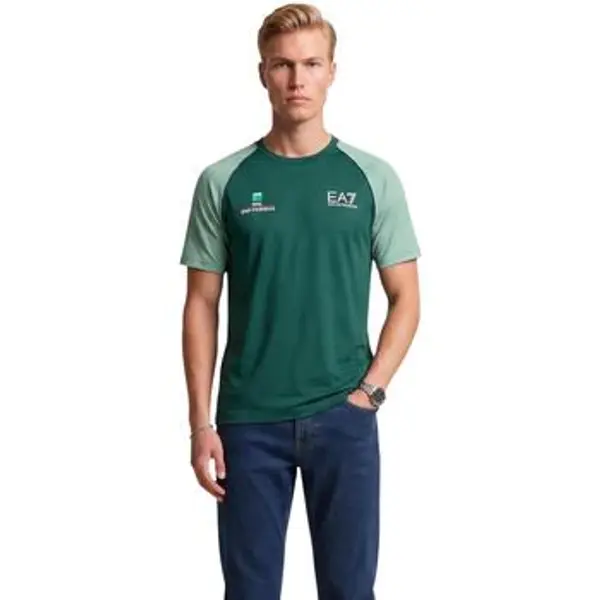 Emporio Armani EA7 Emporio Armani EA7  Majice kratkih rukava 7M002801 AF13689  Emporio Armani EA7