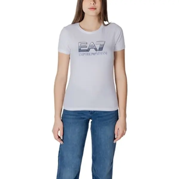 Emporio Armani EA7 Emporio Armani EA7  Majice kratkih rukava 7W000183 AF10373  Emporio Armani EA7
