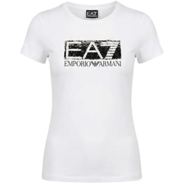 Emporio Armani EA7 Emporio Armani EA7  Majice kratkih rukava 7W001093 AF10373  Emporio Armani EA7