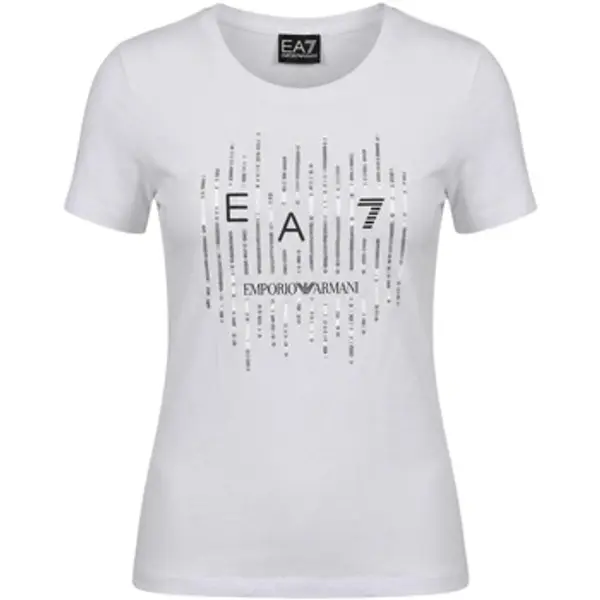 Emporio Armani EA7 Emporio Armani EA7  Majice kratkih rukava 7W001097 AF10373  Emporio Armani EA7