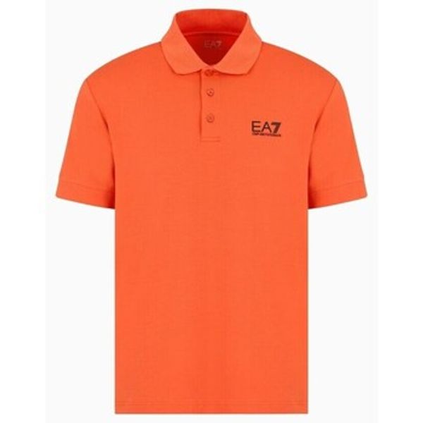 Emporio Armani EA7 Emporio Armani EA7  Majice kratkih rukava 8NPF14 PJVQZ  Emporio Armani EA7