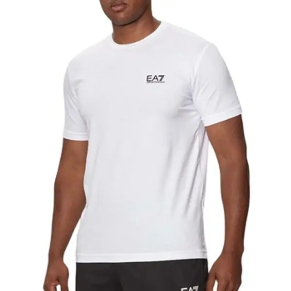 Emporio Armani EA7 Emporio Armani EA7  Majice kratkih rukava 8NPT26PJVQZ  Emporio Armani EA7