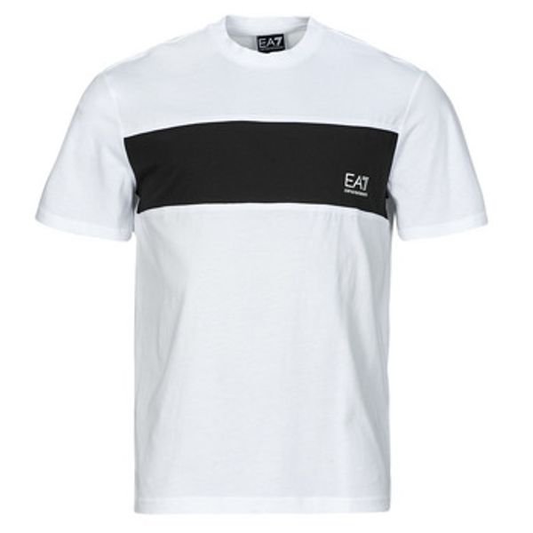 Emporio Armani EA7 Emporio Armani EA7  Majice kratkih rukava ATHLETIC COLORBLOCK TSHIRT  Emporio Armani EA7