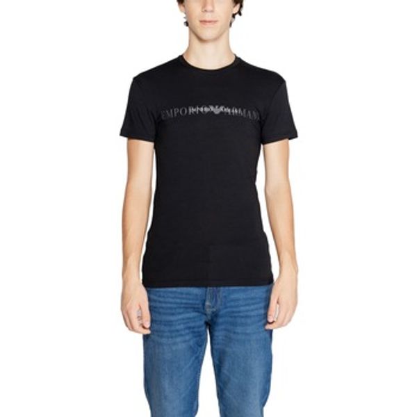 Emporio Armani EA7 Emporio Armani EA7  Majice kratkih rukava CREW NECK T-SHIRT 111035 4F729  Emporio Armani EA7