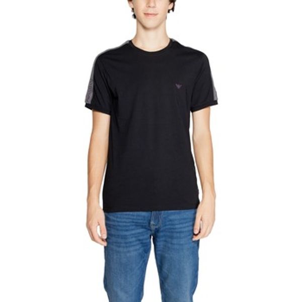 Emporio Armani EA7 Emporio Armani EA7  Majice kratkih rukava CREW NECK T-SHIRT 111890 4F717  Emporio Armani EA7