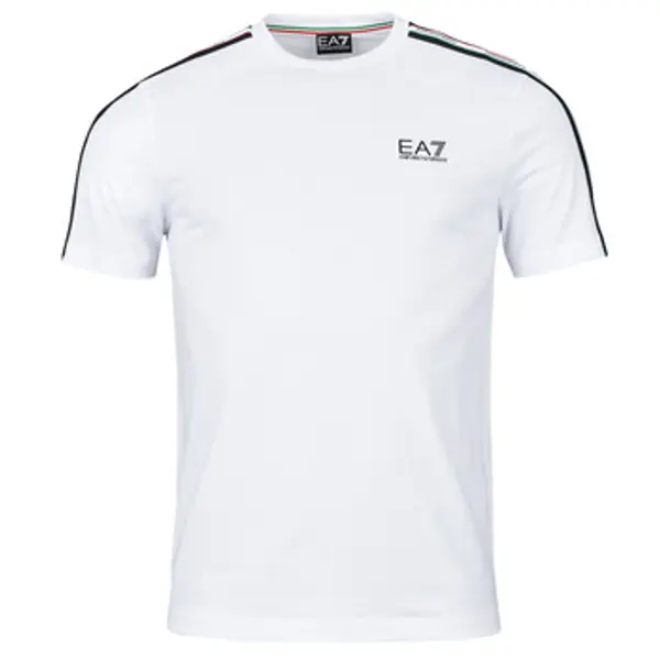 Emporio Armani EA7 Emporio Armani EA7  Majice kratkih rukava ITALIAN SPIRIT TEE SS  Emporio Armani EA7