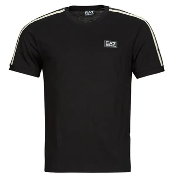 Emporio Armani EA7 Emporio Armani EA7  Majice kratkih rukava TRAIN LOGO SERIES M TAPE TEE SS CO - TRAIN LOGO SERIES M TAPE TE  Emporio Armani EA7