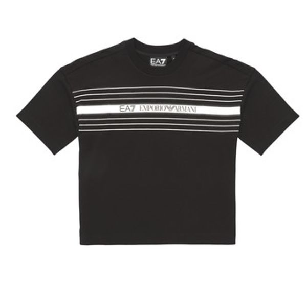 Emporio Armani EA7 Emporio Armani EA7  Majice kratkih rukava TRAIN LOGO SERIES TEE EXTENDED LOGO  Emporio Armani EA7