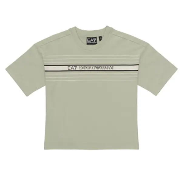 Emporio Armani EA7 Emporio Armani EA7  Majice kratkih rukava TRAIN LOGO SERIES TEE EXTENDED LOGO  Emporio Armani EA7
