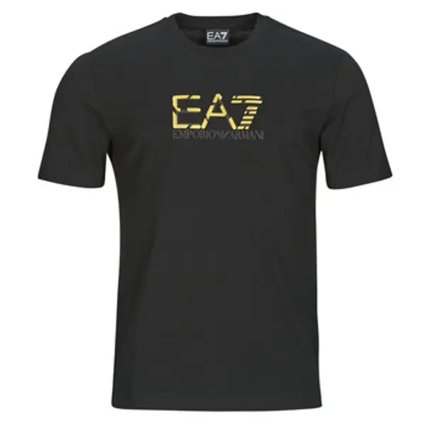 Emporio Armani EA7 Emporio Armani EA7  Majice kratkih rukava TRAIN PREMIUM LABEL TEE SPECIAL LOGO  Emporio Armani EA7