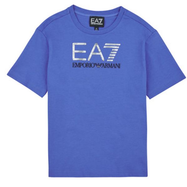 Emporio Armani EA7 Emporio Armani EA7  Majice kratkih rukava VISIBILITY TSHIRT  Emporio Armani EA7