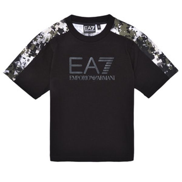 Emporio Armani EA7 Emporio Armani EA7  Majice kratkih rukava VISIBILITY TSHIRT  Emporio Armani EA7