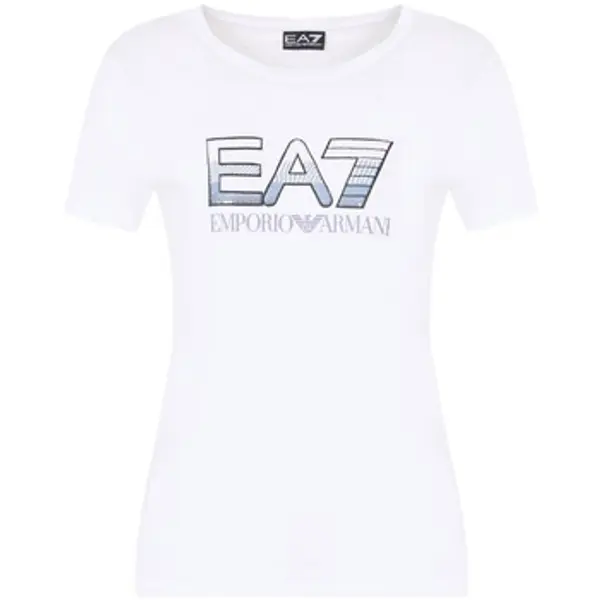 Emporio Armani EA7 Emporio Armani EA7  Majice / Polo majice 7W000183AF10373  Emporio Armani EA7