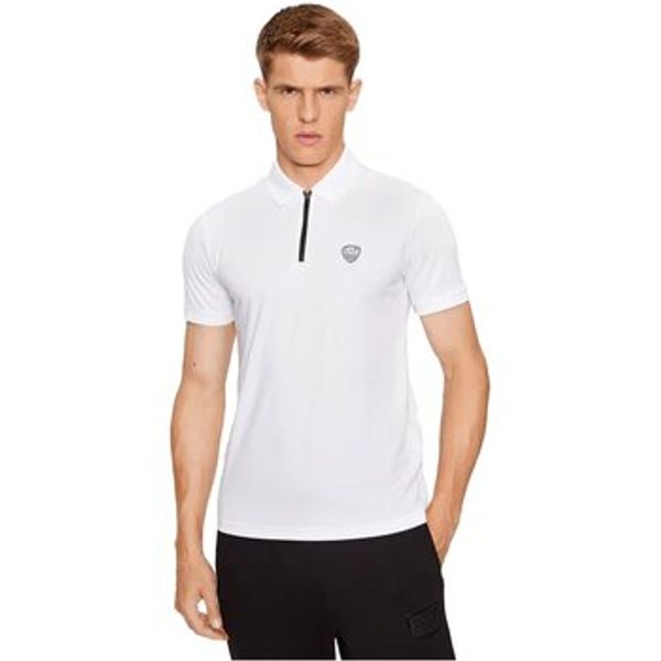 Emporio Armani EA7 Emporio Armani EA7  Majice / Polo majice 8NPF13 PJRGZ  Emporio Armani EA7