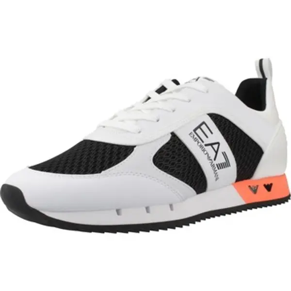 Emporio Armani EA7 Emporio Armani EA7  Niske tenisice Sport   Zapatillas Hombre Modèle 7x000334  Emporio Armani EA7