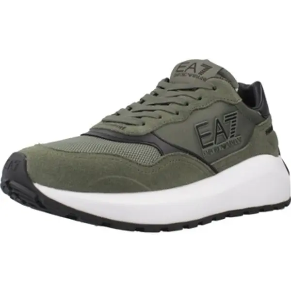Emporio Armani EA7 Emporio Armani EA7  Niske tenisice Sport   Zapatillas Hombre Modèle 7x000341  Emporio Armani EA7