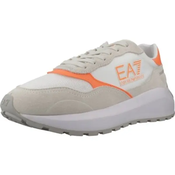 Emporio Armani EA7 Emporio Armani EA7  Niske tenisice Sport   Zapatillas Hombre Modèle 7x000341  Emporio Armani EA7