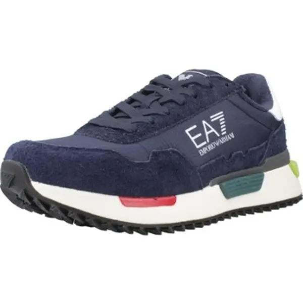 Emporio Armani EA7 Emporio Armani EA7  Niske tenisice Sport   Zapatillas Hombre Modèle 7x000380 Af19175  Emporio Armani EA7