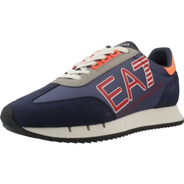 Emporio Armani EA7 Emporio Armani EA7  Niske tenisice Sport   Zapatillas Hombre Modèle 7x000541 Af18609  Emporio Armani EA7