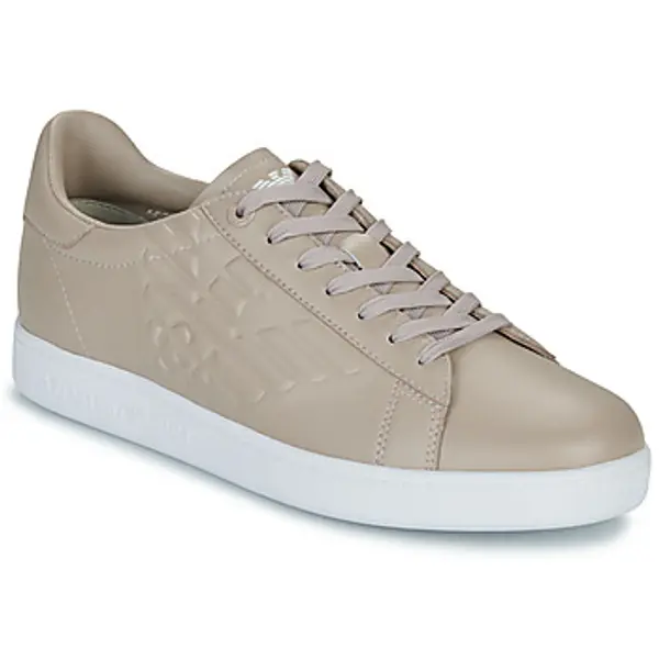 Emporio Armani EA7 Emporio Armani EA7  Niske tenisice X8X001  Emporio Armani EA7