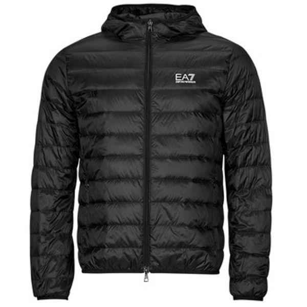 Emporio Armani EA7 Emporio Armani EA7  Pernate jakne CORE IDENTITY DOWN JACKET HD  Emporio Armani EA7