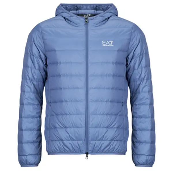 Emporio Armani EA7 Emporio Armani EA7  Pernate jakne TRAIN CORE ID  DOWN LIGHT JACKET HOODIE CC  8NPB24  Emporio Armani EA7