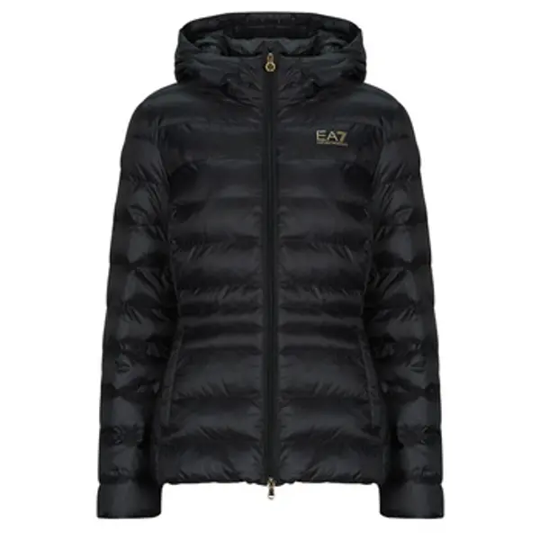 Emporio Armani EA7 Emporio Armani EA7  Pernate jakne TRAIN CORE LADY W ECO DOWN JACKET HO MEDIUM PADDED - TRAIN CORE  Emporio Armani EA7
