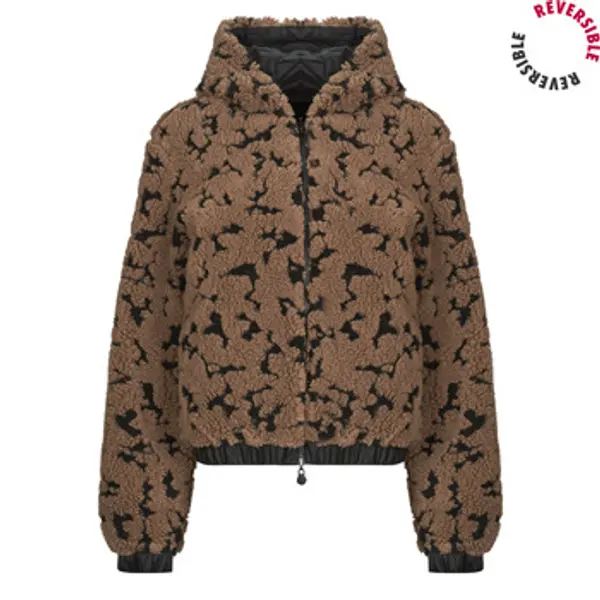 Emporio Armani EA7 Emporio Armani EA7  Pernate jakne TRAIN GRAPHIC SERIES W REVERSIBLE JACKET MEDIUM PADDED -  Emporio Armani EA7