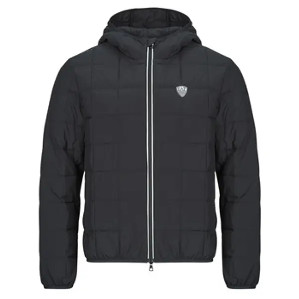 Emporio Armani EA7 Emporio Armani EA7  Pernate jakne TRAIN PREMIUM SHIELD THERMORE HOODED JACKET  Emporio Armani EA7