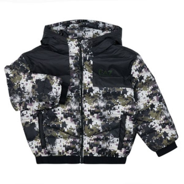 Emporio Armani EA7 Emporio Armani EA7  Pernate jakne VISIBILITY BOMBER JACKET  Emporio Armani EA7