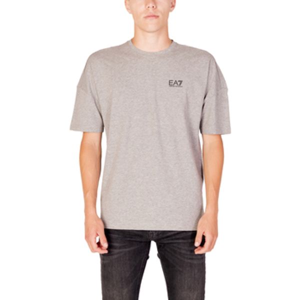 Emporio Armani EA7 Emporio Armani EA7  Polo majice dugih rukava LOGO LATO CUORE 3RPT12 PJLBZ  Emporio Armani EA7