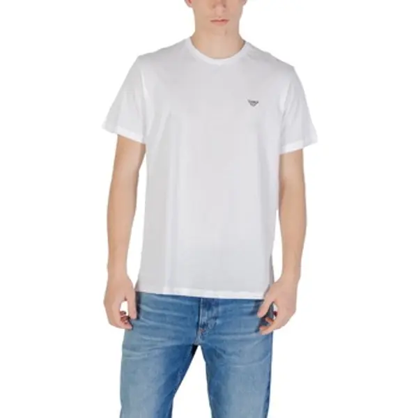 Emporio Armani EA7 Emporio Armani EA7  Polo majice dugih rukava Swimwear EM000574 AF12331  Emporio Armani EA7
