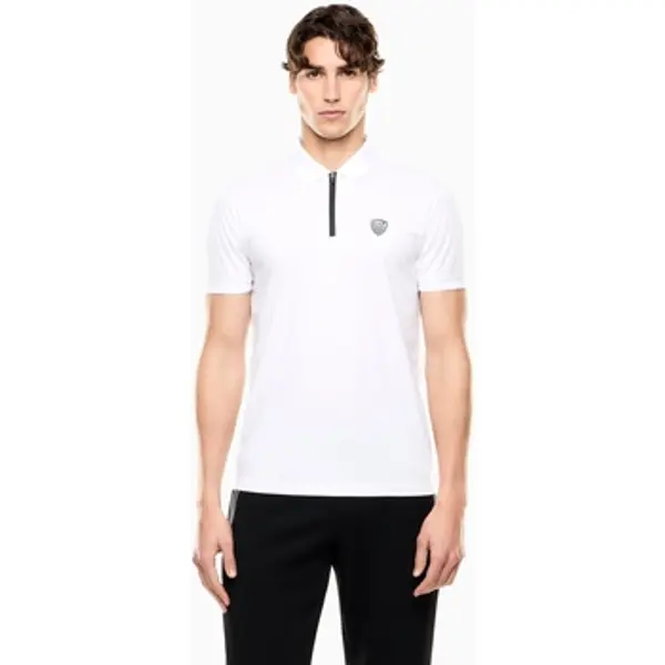 Emporio Armani EA7 Emporio Armani EA7  Polo majice kratkih rukava 8NPF13PJRGZ  Emporio Armani EA7