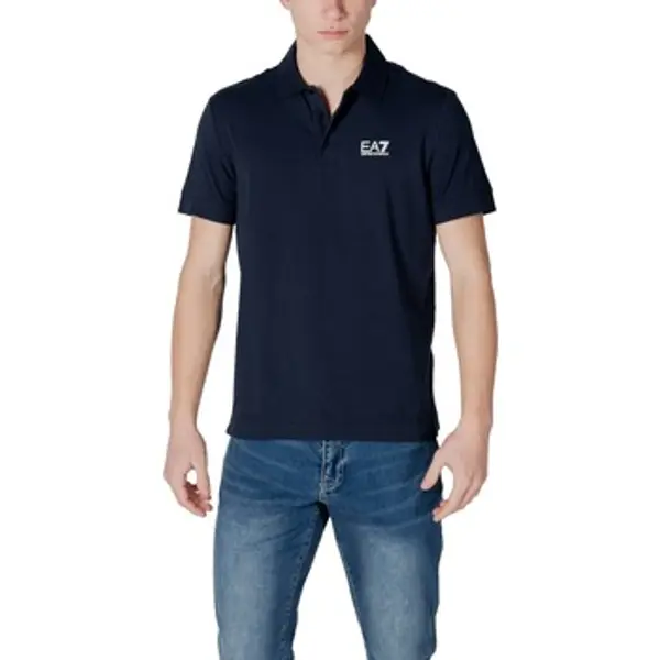 Emporio Armani EA7 Emporio Armani EA7  Polo majice kratkih rukava 8NPF14 PJVQZ  Emporio Armani EA7