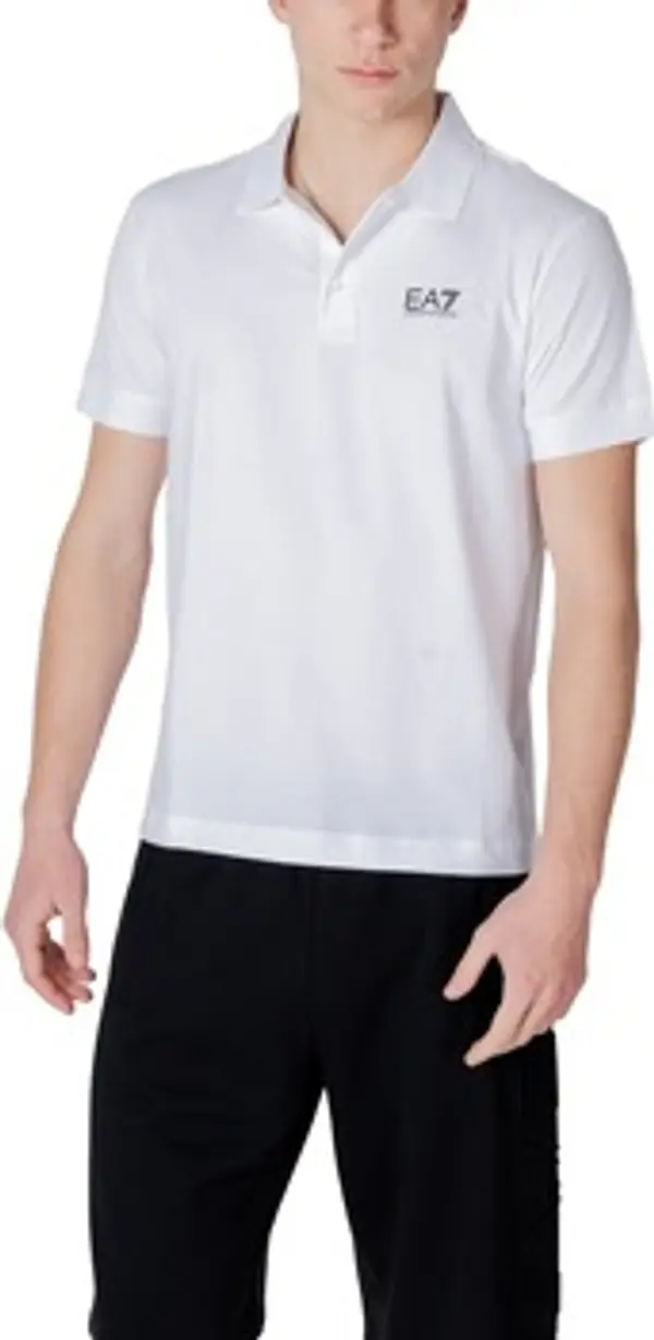 Emporio Armani EA7 Emporio Armani EA7  Polo majice kratkih rukava 8NPF14 PJVQZ  Emporio Armani EA7