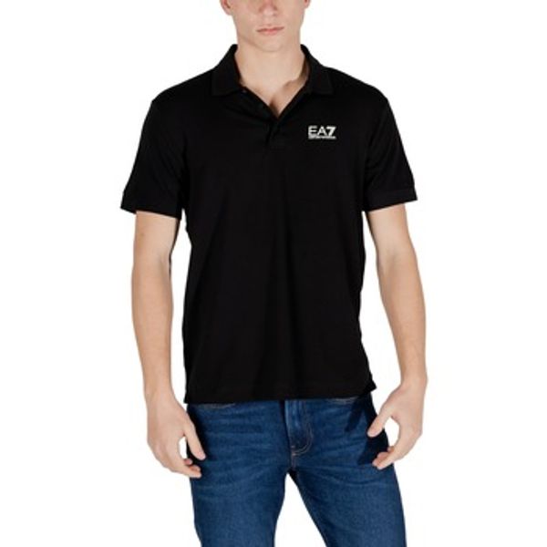 Emporio Armani EA7 Emporio Armani EA7  Polo majice kratkih rukava 8NPF14 PJVQZ  Emporio Armani EA7