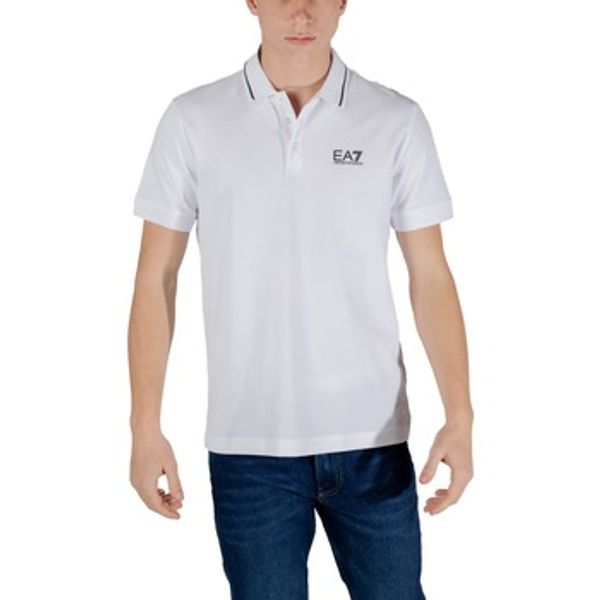 Emporio Armani EA7 Emporio Armani EA7  Polo majice kratkih rukava 8NPF16 PJVUZ  Emporio Armani EA7